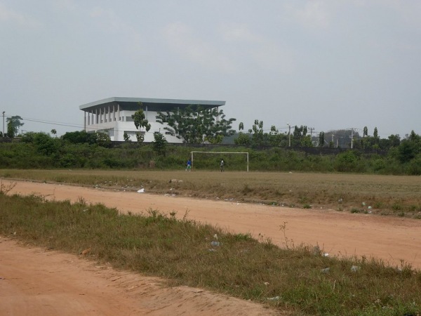 Stade Municipale de Soubré - Soubré
