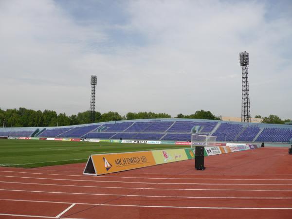 Stadion MHSK  - Toshkent (Tashkent)
