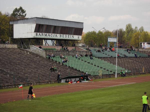 Stadion Miejski w Będzinie - Będzin