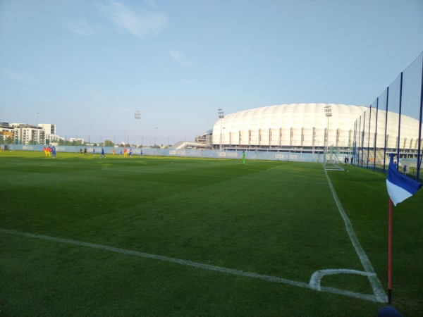 Stadion Miejski Poznań Boisko obok - Poznań