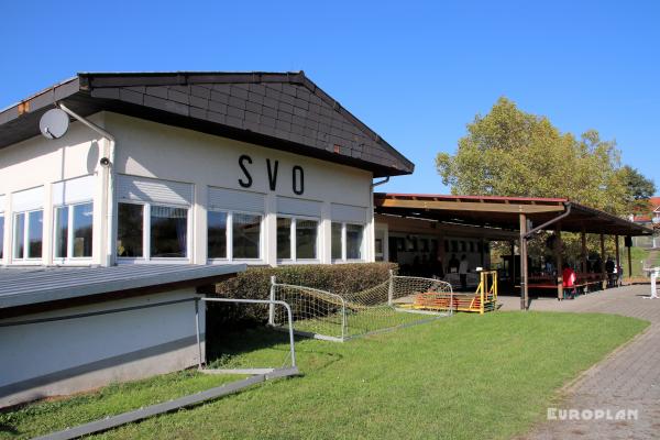 Aubergstadion - Friesenheim/Baden-Oberschopfheim