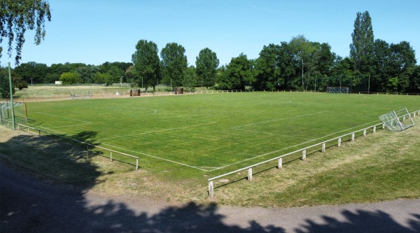 Sportplatz Im Mühlenholz - Havelberg