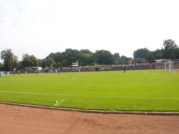 Hyundai Borgmann Stadion - Dorsten-Wulfen