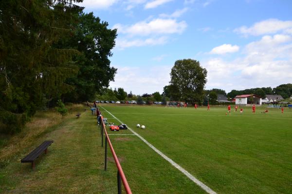 Sportplatz Blankensee - Blankensee/Mecklenburg