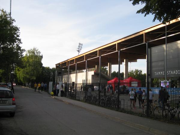 Tamme staadion - Tartu