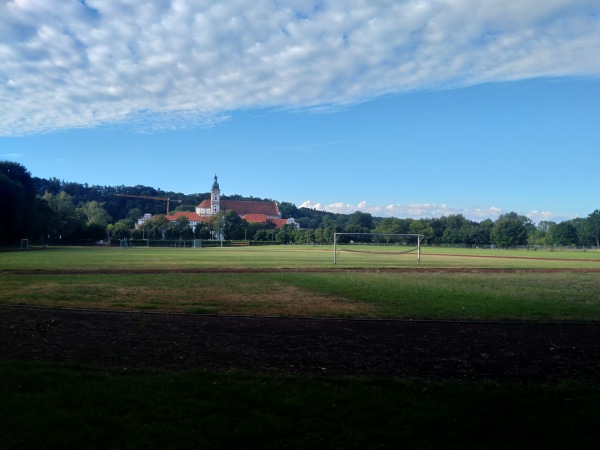 Polizei-Sportplatz - Fürstenfeldbruck