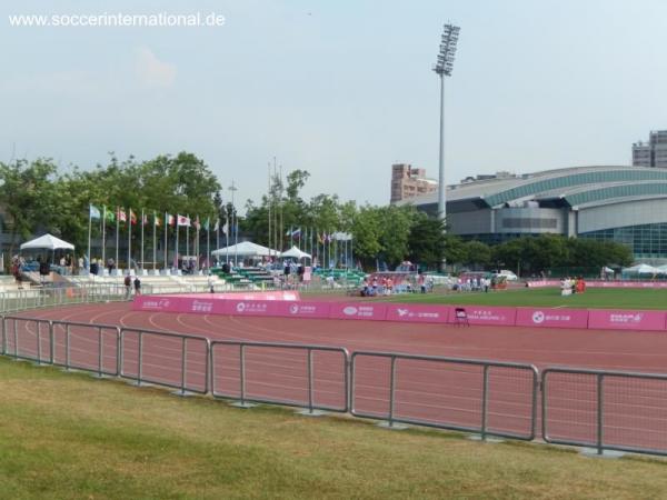 Xinzhuang Stadium - New Taipei