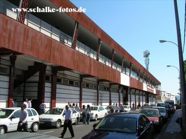 Estadio Romano - Mérida, EX