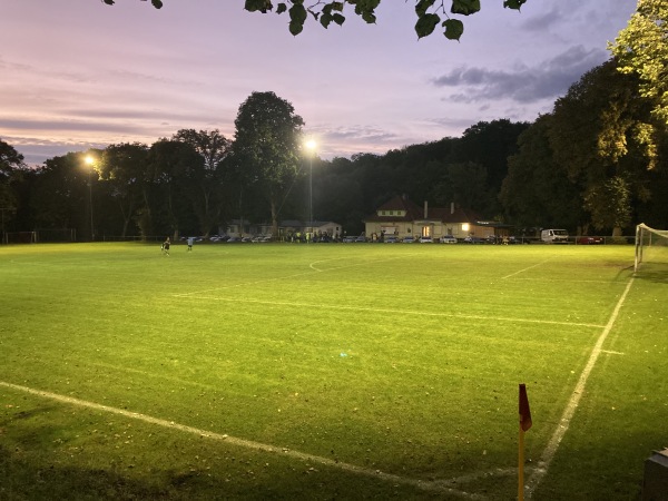 Sportplatz der Sportfreunde - Göppingen-Jebenhausen