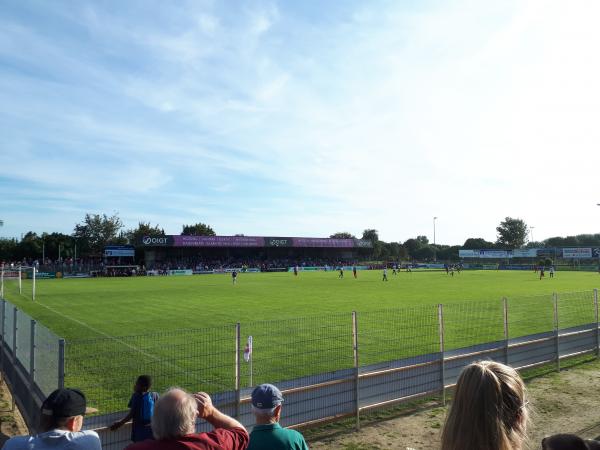 HSV-Stadion an der Meldorfer Straße - Heide/Holstein