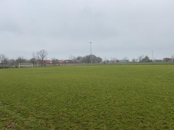 Schul- und Sportzentrum Hohenkirchen B-Platz - Wangerland-Hohenkirchen