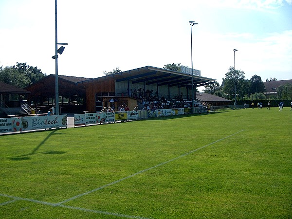 Sportzentrum Bergheim - Bergheim