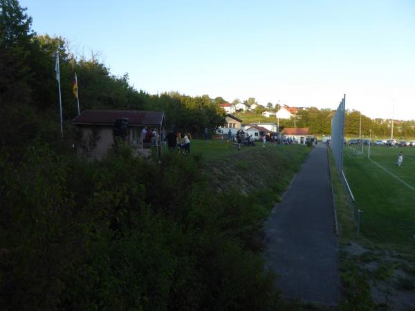Sportanlage Jahnstraße - Buchen/Odenwald-Hettingen