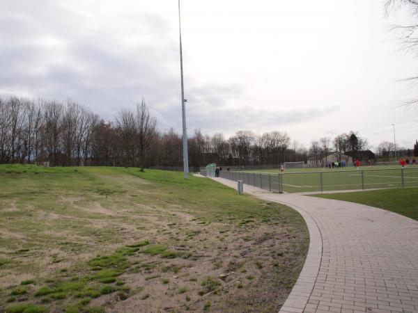 Adolf-Brühl-Kampfbahn Nebenplatz - Hamm/Westfalen-Bockum-Hövel