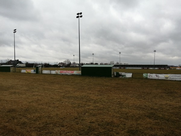 Stadion GOSiR w Stare Babice - Stare Babice Stadion GOSiR w Stare Babice - Stare Babice