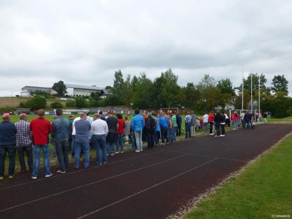 Sportanlage Straßkirchen  - Salzweg-Straßkirchen