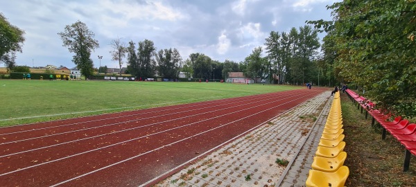 Boisko piłkarskie Łubowo - Łubowo