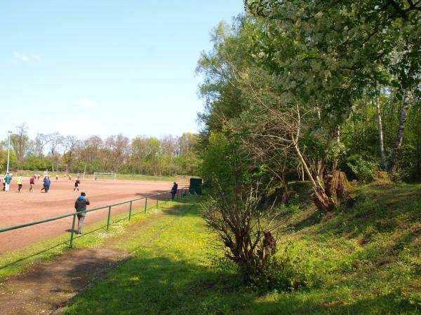 Eisenbahner-Kampfbahn Styrumer Straße - Duisburg-Obermeiderich