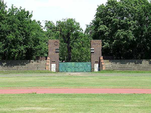 Nagyerdei Stadion (alt) - Debrecen