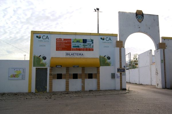 Estádio Capitão Josino da Costa - Lagoa