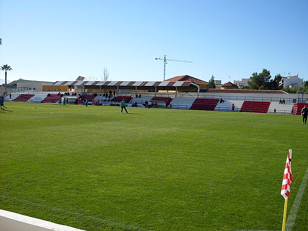 Estadio Juan Cayuela - Totana, MC
