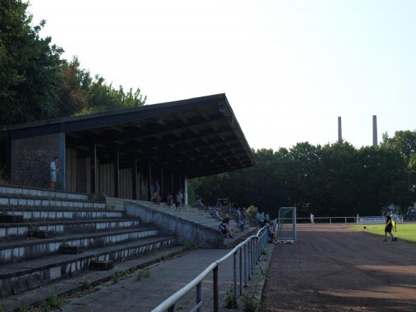 Stadion Oberbruch - Heinsberg/Rheinland-Oberbruch