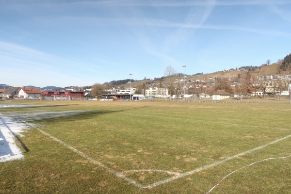 Sportplatz Moos - Langnau im Emmental