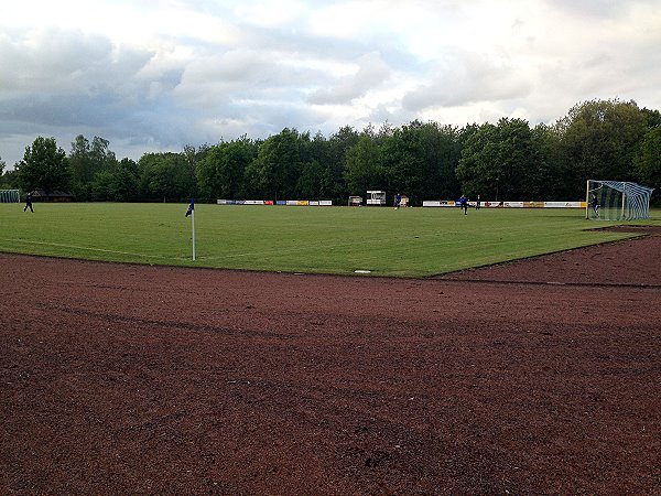 Stadion Hamburger Straße - Leezen/Holstein