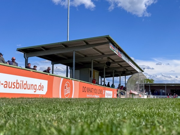 ASSBAU-Stadion - Kressbronn/Bodensee