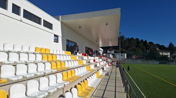 Estádio do FC Crestuma - Crestuma