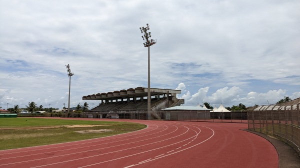 Stade Municipal Bois Chaudat - Kourou