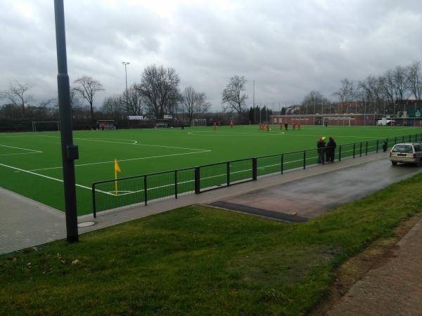 Sportanlage Wendelinstraße - Essen/Ruhr-Kray-Leithe
