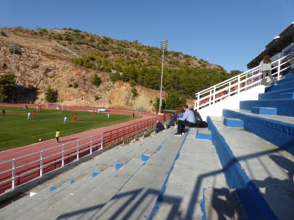 Dimotiko Stadio Vironos - Athína (Athens)