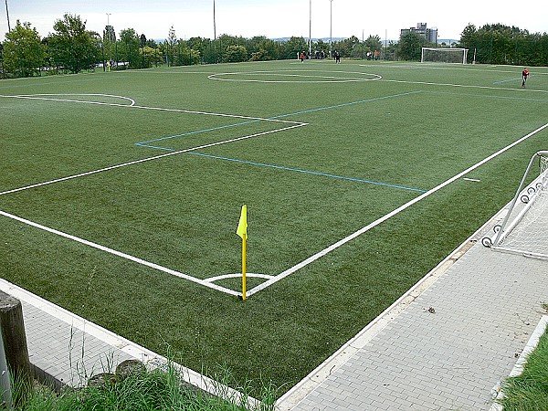 Sportanlage Eisenkrain Platz 2 - Rosbach vor der Höhe-Ober-Rosbach