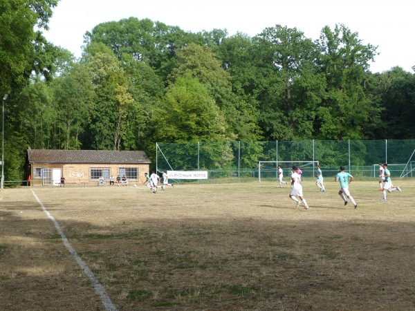 Sportplatz am Eichwald - Kassel-Bettenhausen