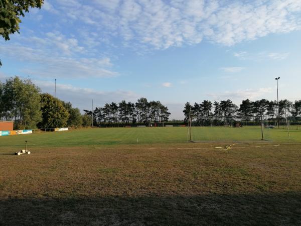 Sportzentrum Grußendorf - Sassenburg-Grußendorf