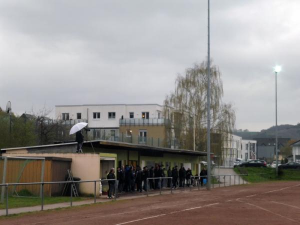 Sportplatz im Obstgarten - Dieblich