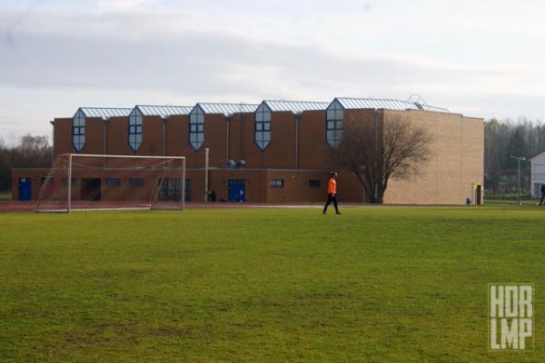 Sportkomplex Nordstraße - Halle/Saale-Heide-Nord