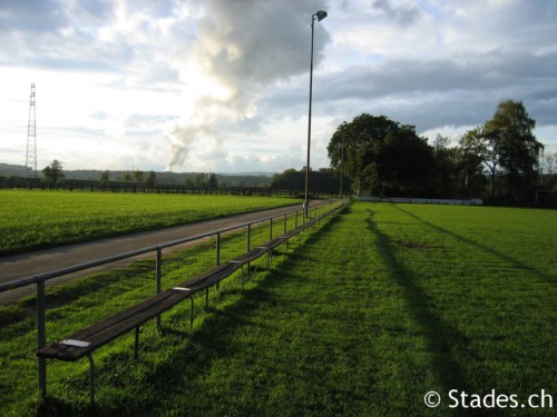 Sportplatz Grie - Klingnau