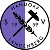 Wappen SV Handorf-Langenberg 1959 diverse