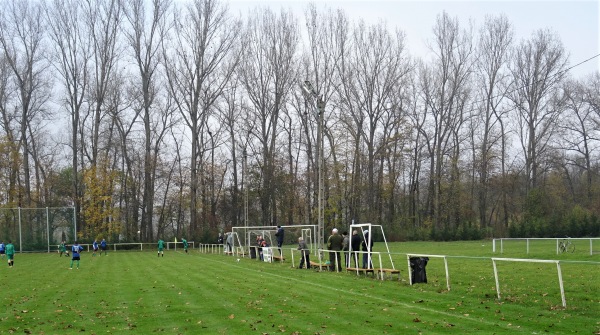 Rábapatonai Sportpálya - Rábapatona