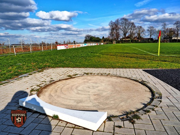 Sportanlage Hemmerder Hellweg - Unna-Hemmerde