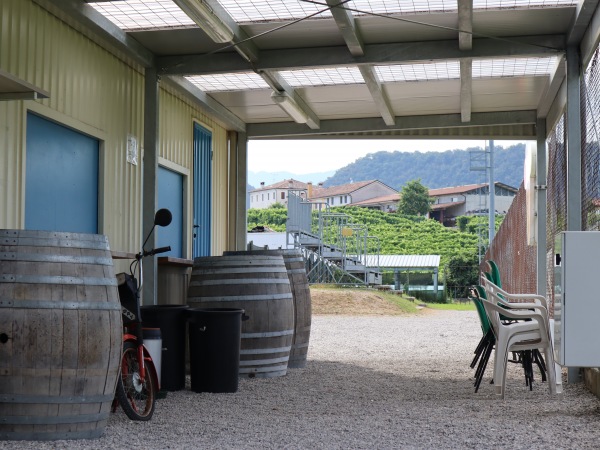 Campo Sportivo Comunale Marco Antoniazzi - Refrontolo