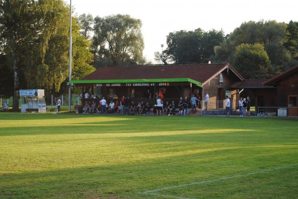 Pfarrbachstadion - Emmering bei Aßling