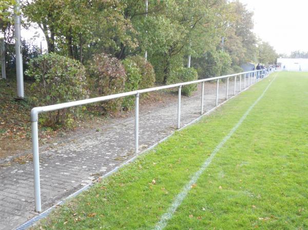 Sami-Khedira-Stadion am Tennwengert - Fellbach-Oeffingen