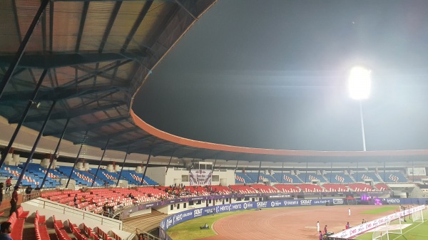 Kalinga Stadium - Bhubaneswar, Odisha