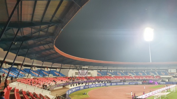 Kalinga Stadium - Bhubaneswar, Odisha