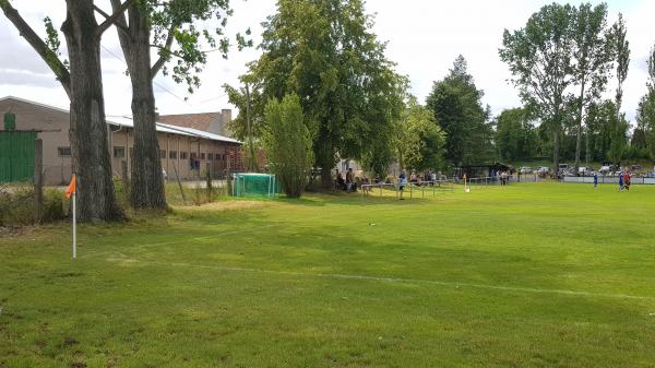 Sportplatz Bilzingsleben - Kindelbrück-Bilzingsleben