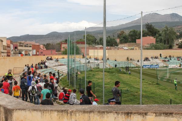 Stade Municipal de Beni Mellal - Beni Mellal