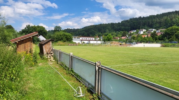 TSV-Stadion - Trebgast
